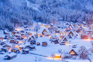 Trượt tuyết ở đâu tại Nhật Bản